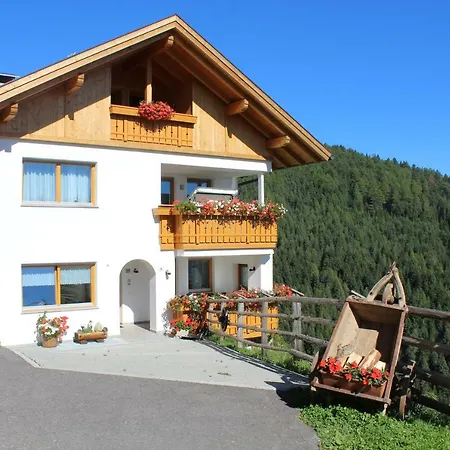Appartement Leitnerhof à Terento Extérieur photo
